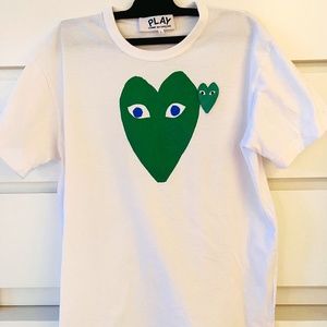 Comme des Garçon T-Shirt, Large, Womens